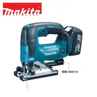 在飛比找momo購物網優惠-【MAKITA 牧田】18V手提線鋸機空機(DJV182Z)