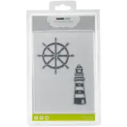 Kaisercraft Cutting Die Set "Lighthouse" #DD729 Cardmaking Dies