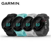 在飛比找樂天市場購物網優惠-GARMIN Forerunner 55 GPS智慧心率跑錶