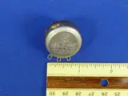 Potentiometer 500K 2 Watt carbon AB Type J Audio locking (1 piece)