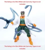 Hasbro Marvel Legends Doctor Octopus Dedicated Wire White Lab Coat