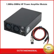 120W 1.8MHz to 30MHz HF Power Amplifier Module for XIEGU-G90S HF Transceiver ot2