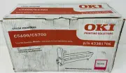 Oki 43381706 Original Magenta Drum For C5600n/C5600dn/C5700n/C5700dn