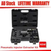 Diesel Air Vibration Injector Removal Extractor Pneumatic Puller Tool Set NSW
