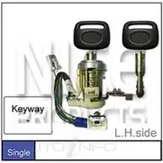 Nice Door Lock Barrel - NDL11RL
