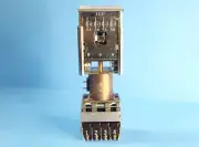 ( ONE PC) Aerospace Light Indicating Switch 4Pole, 10EA3C1F2J3L(B)N1R1V12, EATON