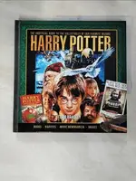 【書寶二手書T1／繪本_J78】HARRY POTTER - THE UNOFFICIAL GUIDE TO THE COLLECTIBLES OF OUR FAVORITE WIZARD_BRADLEY, ERIC