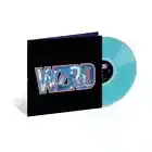 Kid Cudi - WZRD LP Translucent Light Blue - IN HAND SEALED