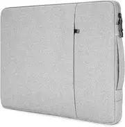 NIDOO Laptop Sleeve Carrying Case for 13 13.6 inch MacBook Air / 13.3" HP EliteBook 630 G9 / Lenovo Yoga Slim 7i Carbon / 13" ThinkBook 13x Gen 4 / Galaxy Book Pro / 13.4" Dell XPS 13 Computer Bag