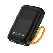 DIY 3*18650 Power Bank Case Portable Digital 18650 Battery Charger Storage Shell