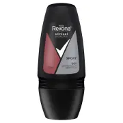 Rexona for Men Clinical Protection Roll-On Antiperspirant Deodorant (Sport) 50ml