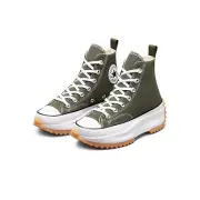Converse Run Star Hike High Cargo Khaki Men's Athletic Shoes 171667C Size 11