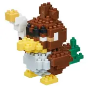 nanoblock - Pokémon - Galarian Farfetch'd Pokémon Series Building KitNEW