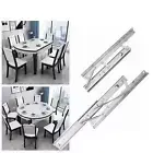Dining Table Slide Space Saving Table Accessory Extendable Furniture Hardware