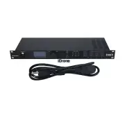 PA2 Speaker Management System Loudspeaker Management Audio Processor for DBX
