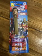 2022 Marvel Doctor Strange PEZ Candy Dispenser Cardback New Still Good 23D