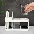 Double Cup Toothbrush Holder Multifunctional Mouthwash Cup Set Couple