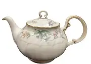 Noritake Brookhollow Teapot ( 4704 ) Excellent Condition