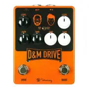 New Keeley Electronics D&M Drive Effector 525973
