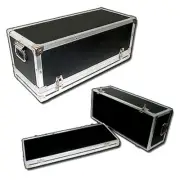 Light Duty Carpet Lined ATA Case For Two Rock TRJ240HD 40W J-2 Tube Amp Head