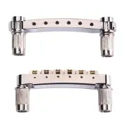 Electric Guitar Tailpiece Guitar Bridge for SG Guitar Accs