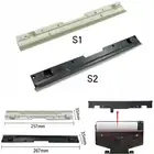 Rubber Skin Strip Wiper Bar Sewage Scraper Parts for NARWAL S1/S2 Sweeping Robot