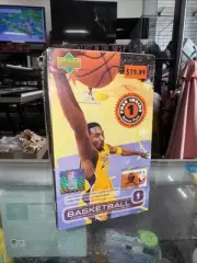 Kobe Bryant Vintage NOS 2002 03 Upper Deck SERIES 1 Basketball Sealed Hobby Box