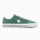 CONVERSE ONE STAR PRO OX 低筒 休閒鞋 滑板鞋 男鞋 女鞋 綠色-A07618C 現貨