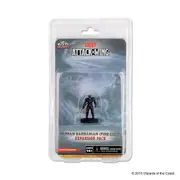 Dungeons & Dragons Attack Wing Wave 9 Fire Cult Warrior Expansion Pack