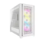 Corsair iCUE 5000D RGB High Airflow, 3x AF120 RGB Elite Fan, Lighting Node Pro C