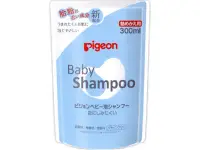 在飛比找DOKODEMO日本網路購物商城優惠-[DOKODEMO] 貝親嬰兒洗髮水泡沫的300mL加註