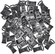 KFDDRN Pack of 60 Sock Clips for Washing Machine and Dryer Socks, Multi-Purpose Sock Holder, Sock Clips for Washing Socks, Hanging Socks, Drying Jeans, Hats, Towel
