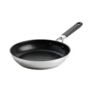 KitchenAid 28cm Classic Stainless Steel Frypan Kitchenware