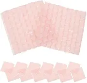 SOLUSTRE Bubble Bag Pouches for Packaging 100pcs Heart Shaped Bubble Envelopes Moving Storage Box Supplies