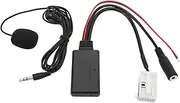 Zohisin Bluetooth 50 AUX in Cable Car Stereo Audio Adapter Replacement for RCD310 RCD510 RNS510 with Microphone Fitment High Quality Material Original Design Simple Installation (with Microphone)