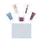 Sisley Black Rose Cream Mask Mini Eye Contour Sample Set & Bag