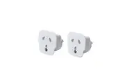 2PK Moki Travel Adaptor Inbound South Africa India to AUS to Foreign Sockets