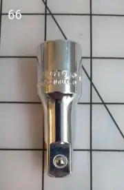 Proto 2 1/2" Long 1/2" Drive Extension