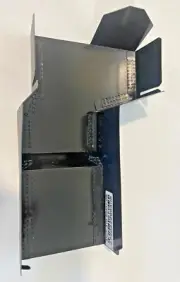 SuperMicro MCP-310-50401-0B Mylar air shroud for SC504/505 with A2SDI