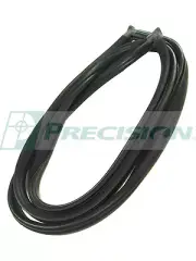 NEW Windshield Weatherstrip Seal W/O Groove/ FOR 1980-85 NISSAN TRUCK 720 (for: Nissan)