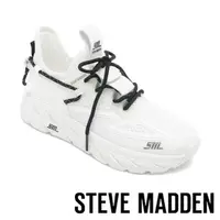 在飛比找momo購物網優惠-【STEVE MADDEN】PROPEL 1 透氣網布厚底休