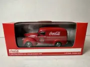Coca Cola 1945 Panel Delivery Van 1:43 Diecast #443045 NEW NIB