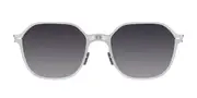 ROAV Galaxy 8109 Dean Folding Silver Polarized 11.41 Men's Sunglasses Silver Size 50