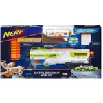 NERF 自由模組系列 戰鬥紀錄 ICS-10