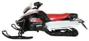 NewRay 1:12 Scale Toy Yamaha FX Snowmobile