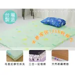 【樂樂生活精品】【米夢家居】夢想家園-MIT冬夏兩用純棉+紙纖三合一高支撐記憶床墊-單人加大3.5尺