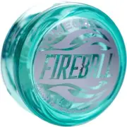 Stock Yomega Fireball Yoyo Rare Bandai Stealth Fire Au