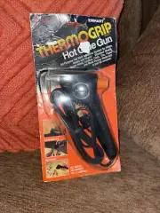 Vintage 1982 Emhart ThermoGrip Hot Glue Gun 203 Electric Decorate Crafts