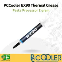 在飛比找蝦皮購物優惠-導熱油脂 PCCooler EX90 膏處理器 PCCool