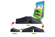 Outdoor Play 3 In 1 Multi Skate Ramp
